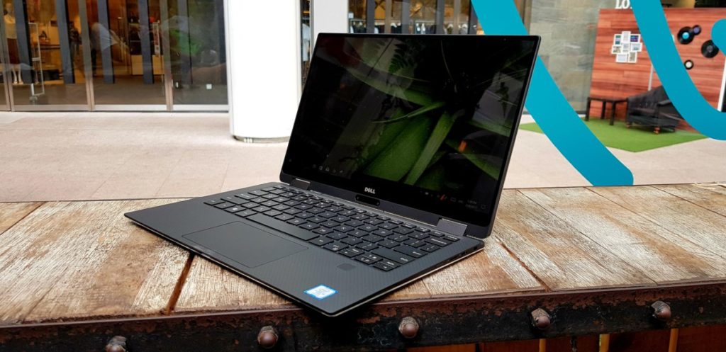 [Review] XPS 13 2-in-1 - Portable Performance Personified 2
