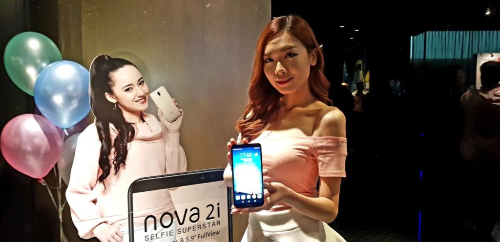 Huawei’s new nova 2i offers quad cameras and massive Fullview screen for RM1,299 44
