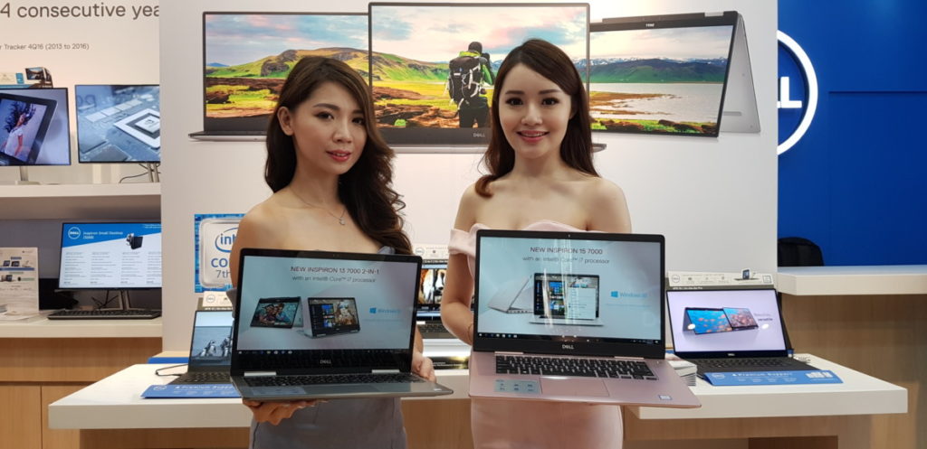 Dell showcases the new Inspiron 7000 series notebooks starting from RM5,449 1
