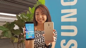 Samsung’s new midrange Galaxy J7+ offers rear dual cameras and more 9