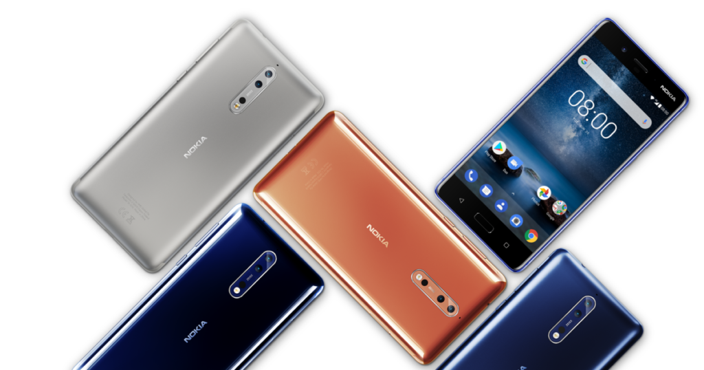 Nokia 8 launch price in Malaysia leaked as RM2,299 40