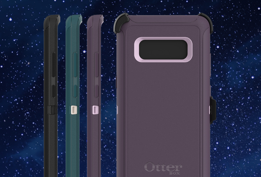 Otterbox’s Galaxy Note8 cases launched in Malaysia 5