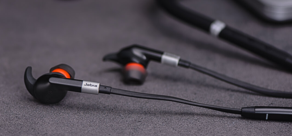 Jabra’s compact Evolve 75e business earphones offer noise cancelling and more 19