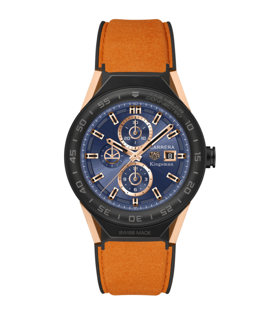 The Kingsman Connected Modular 45 watch is yours for RM17,000 2