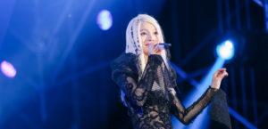 Angela Zhang is rocking her way to Malaysia this November 2017 1