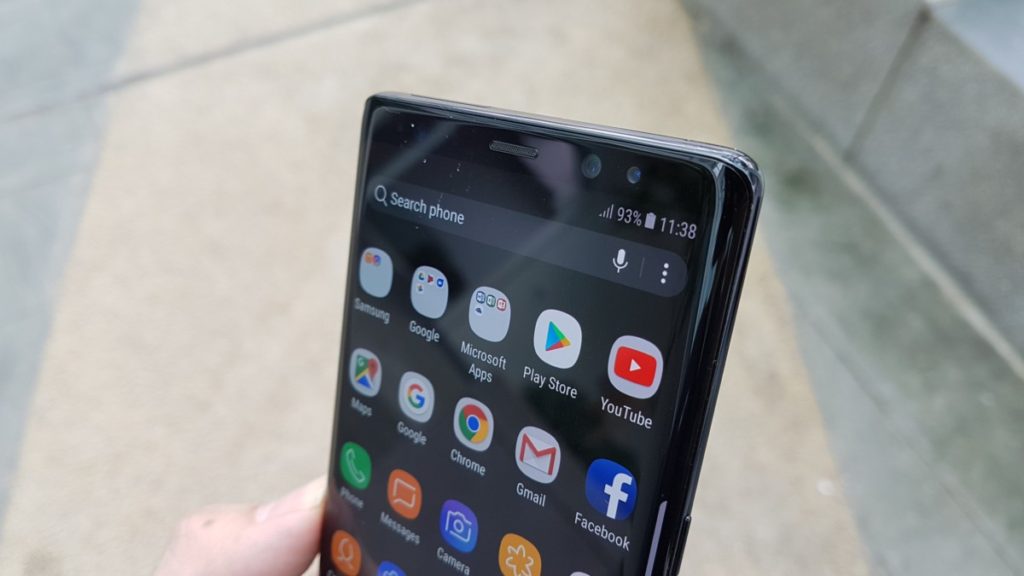 [ Review ] Samsung Galaxy Note8 - The King of the Phablet Throne 21