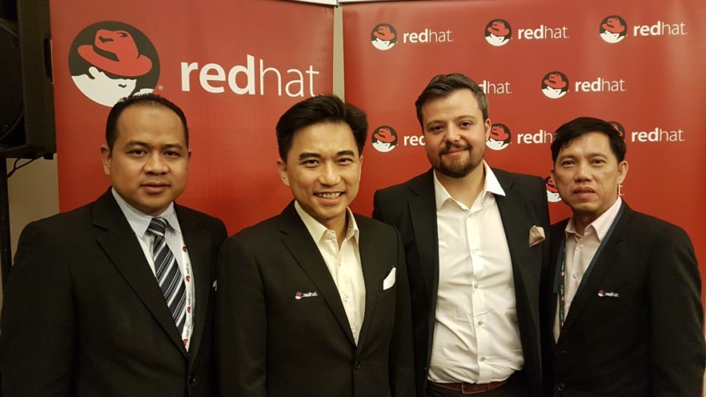 Red Hat Forum 2017 unveils Open Innovation Labs and more 1