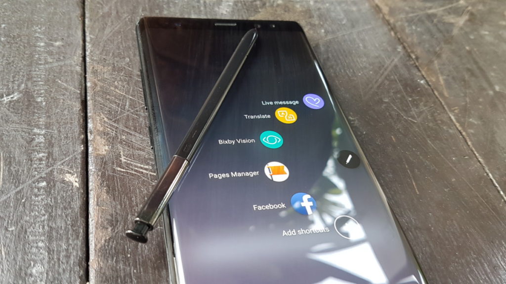 [ Review ] Samsung Galaxy Note8 - The King of the Phablet Throne 16