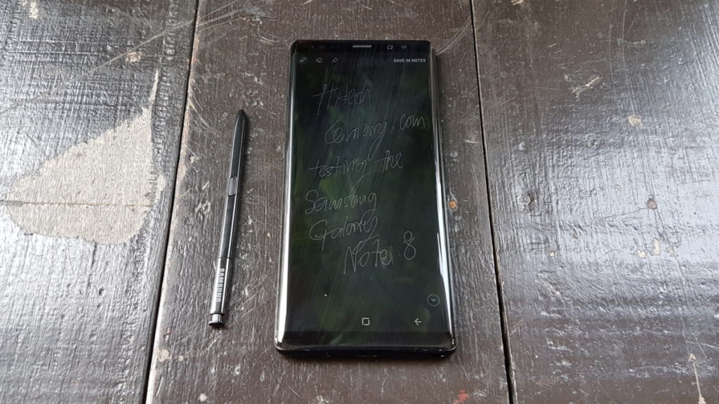 [ Review ] Samsung Galaxy Note8 - The King of the Phablet Throne 7