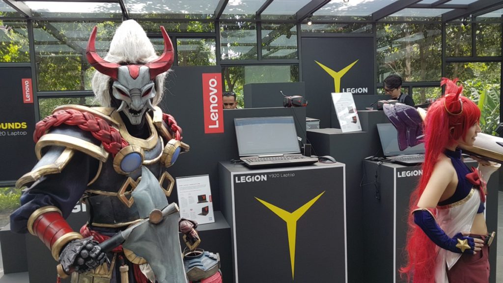 Lenovo rolls out latest generation of Legion series gaming rigs and desktops 2