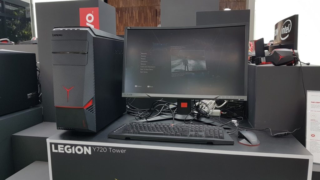 Lenovo rolls out latest generation of Legion series gaming rigs and desktops 3