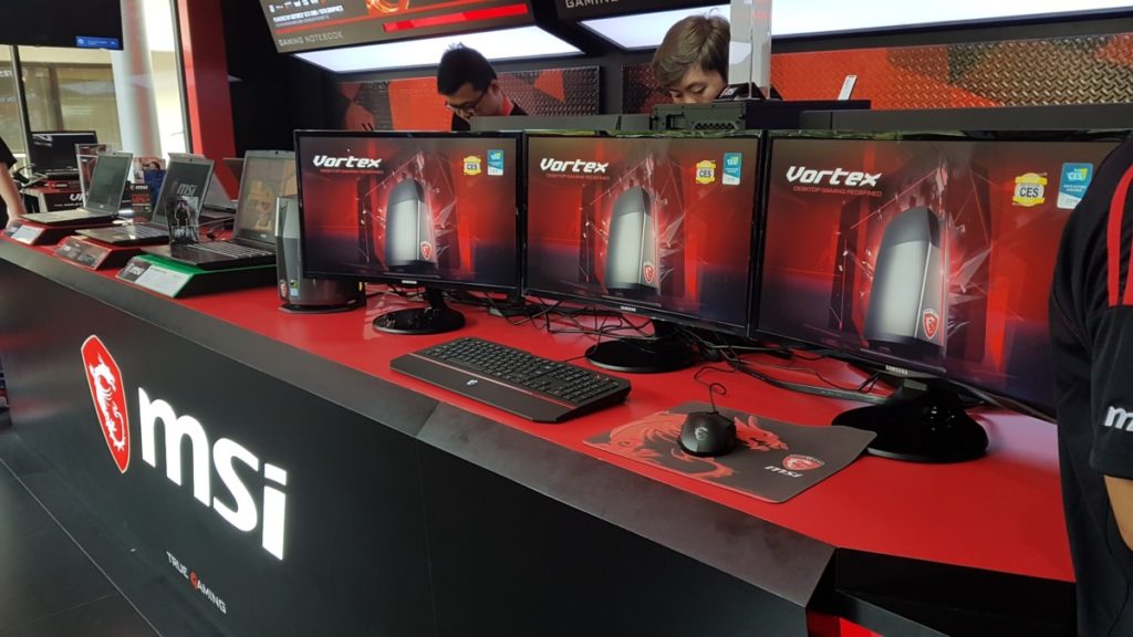 The world’s largest MSI store is now open in Malaysia 5