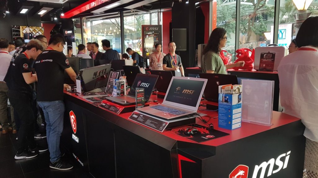 The world’s largest MSI store is now open in Malaysia 3