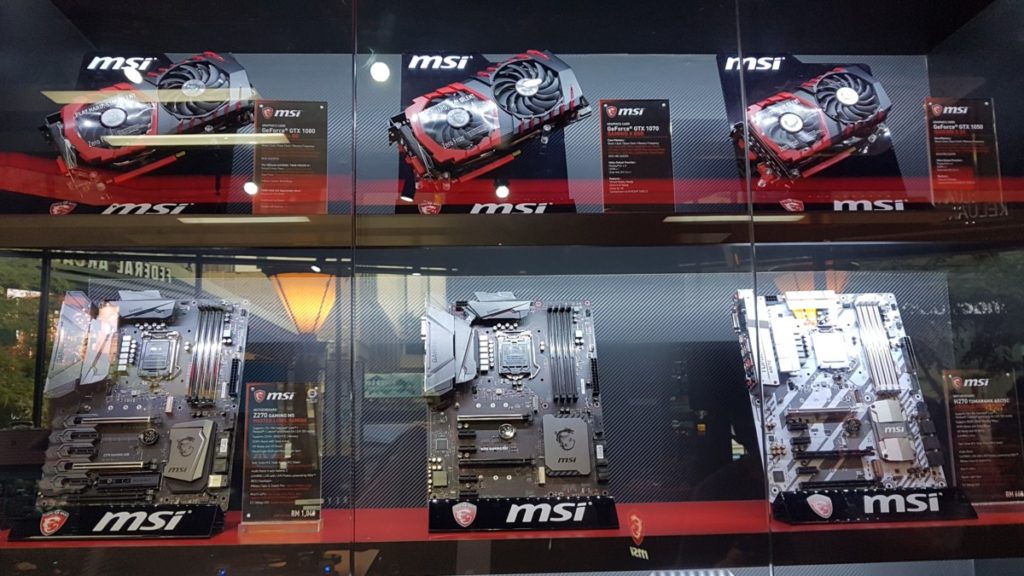 The world’s largest MSI store is now open in Malaysia 4