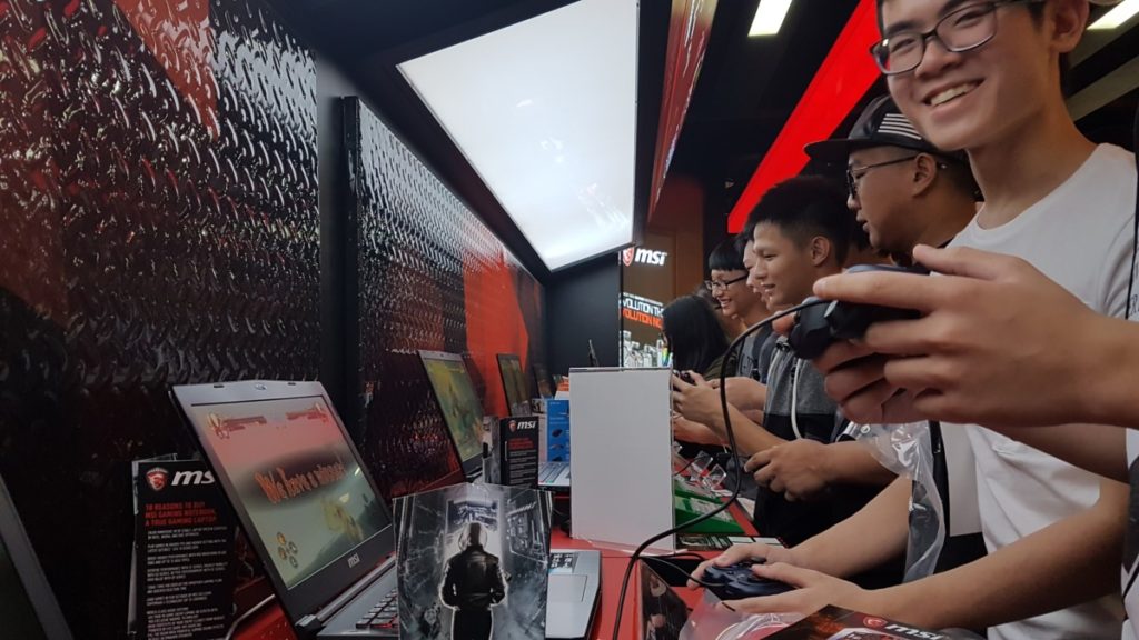 The world’s largest MSI store is now open in Malaysia 6