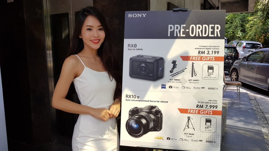 Sony’s ultra tough new RX0 offers pro-level optics in a crushproof and waterproof body for RM3,199 6