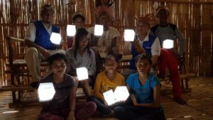Samsung lights up lives of Kampung Ulu Tual villagers with Love & Care programme 48