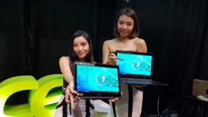 Acer’s launches revamped Spin 5 notebook and more 22