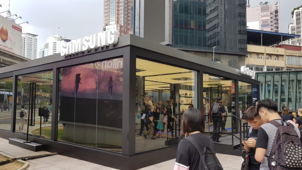 Samsung Galaxy Studio opens its doors in Malaysia 2