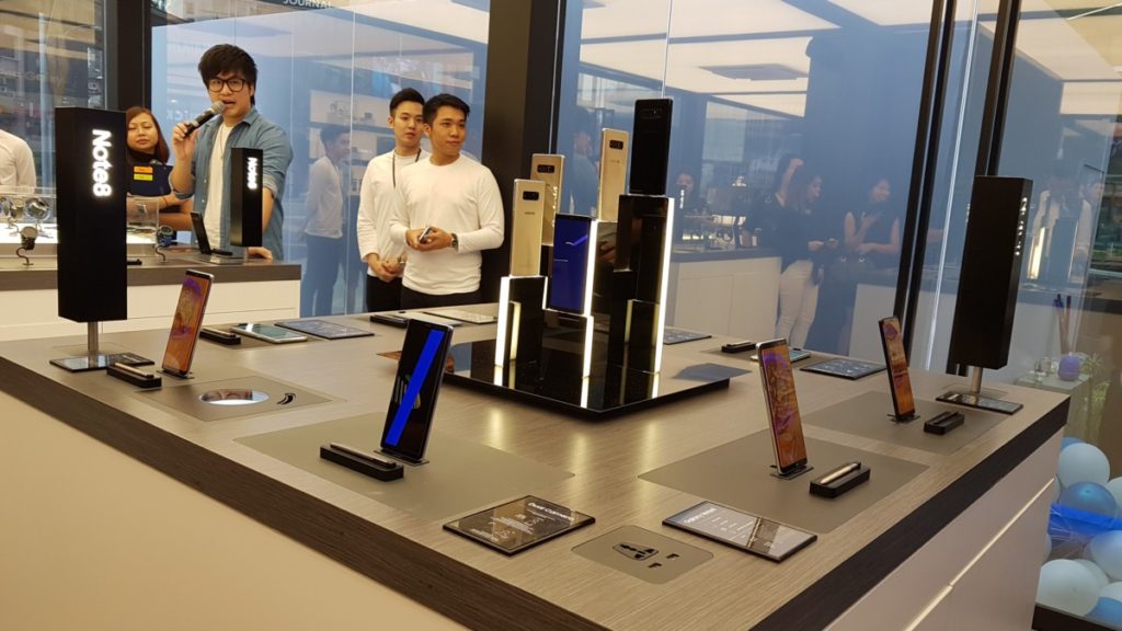 Samsung Galaxy Studio opens its doors in Malaysia 7
