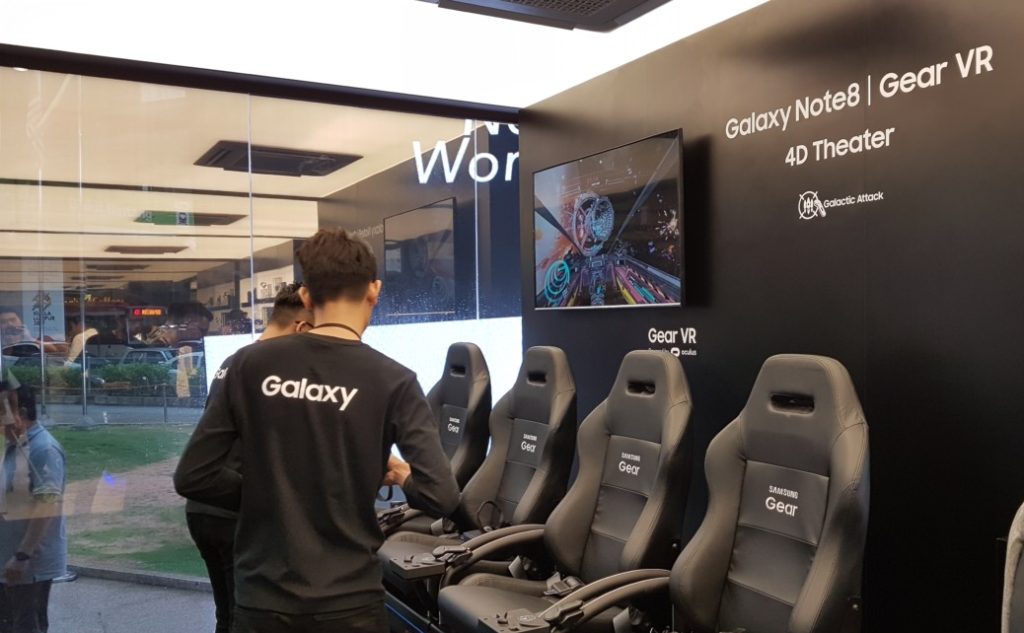 Samsung Galaxy Studio opens its doors in Malaysia 5