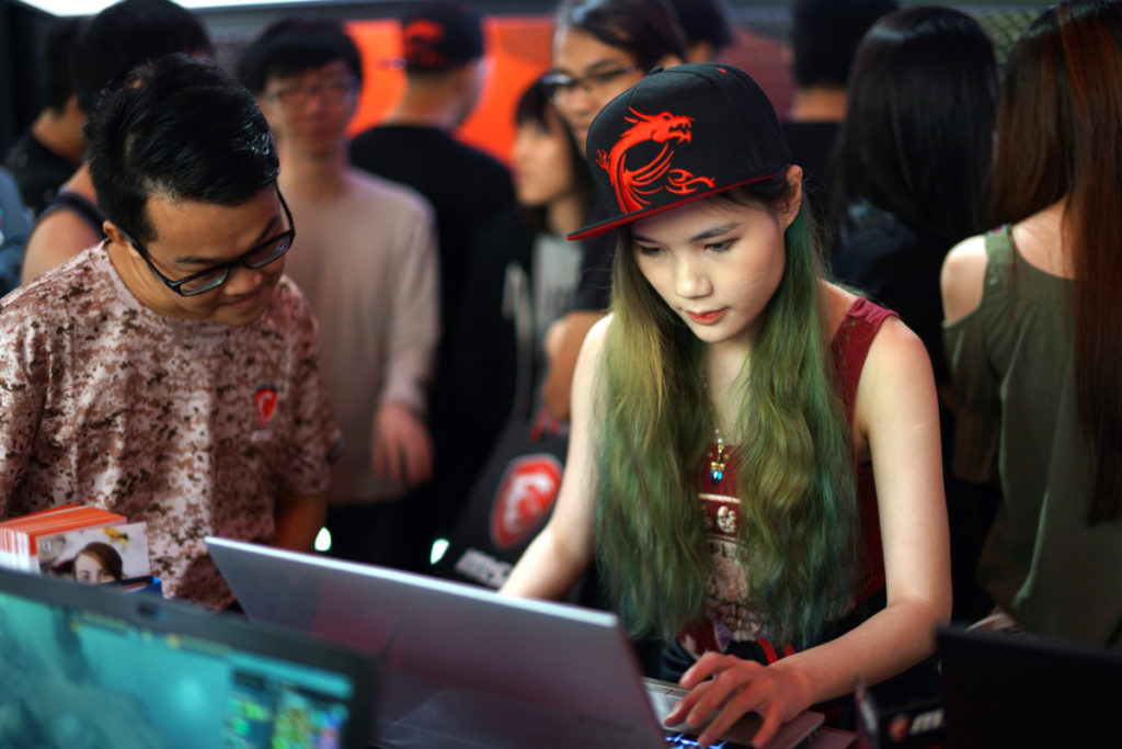 The world’s largest MSI store is now open in Malaysia 8
