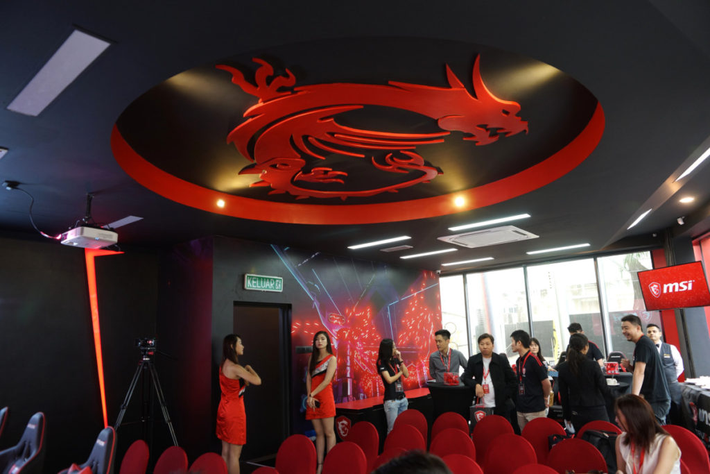 The world’s largest MSI store is now open in Malaysia 12