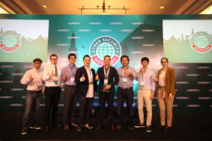 Kaspersky Labs APAC Cybersecurity Conference unveils insights on cyber espionage 34