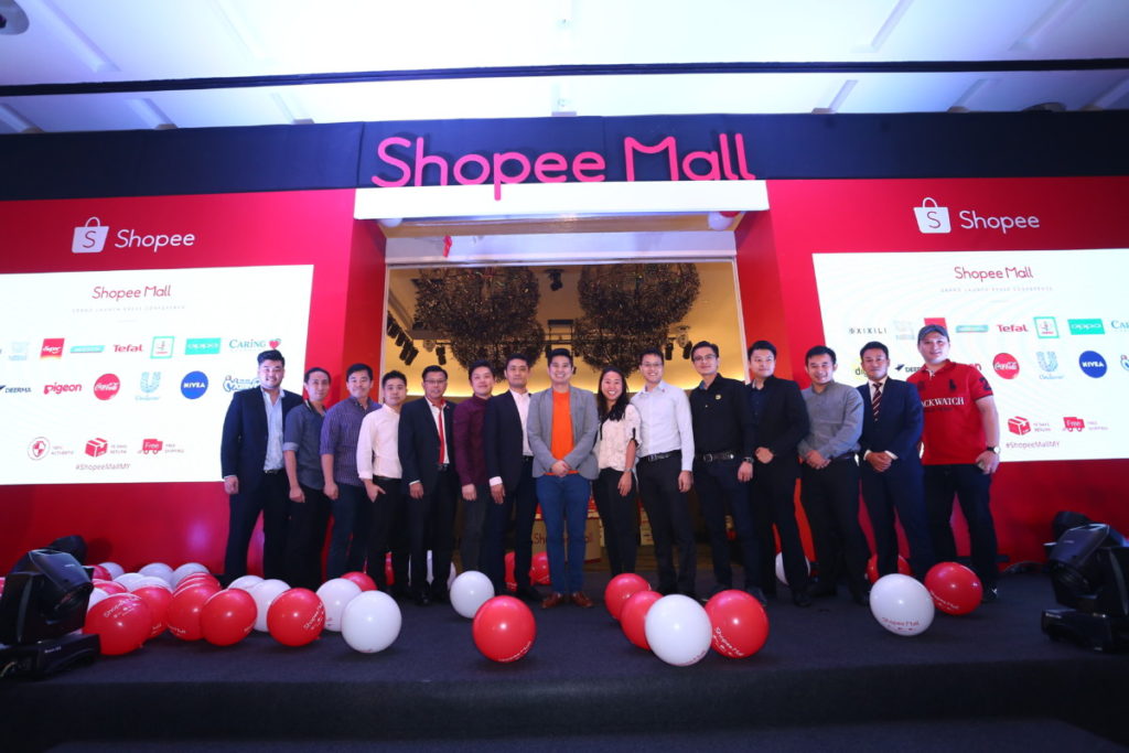 Shopee’s new online mall guarantees authentic merchandise and free shipping nationwide 1