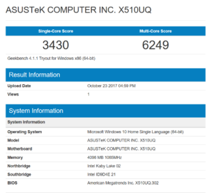 geekbench compute 1 3