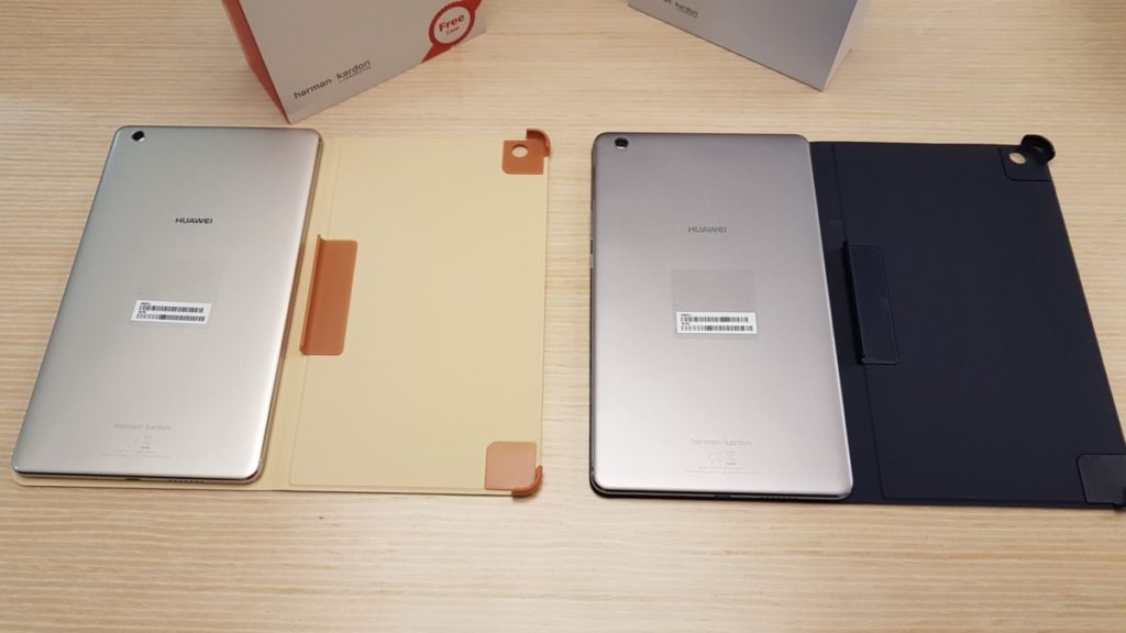 First look at the Huawei MediaPad M3 Lite 5