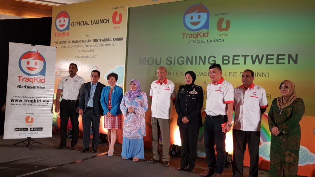 Traqkid child tracking app offers peace of mind for parents 4