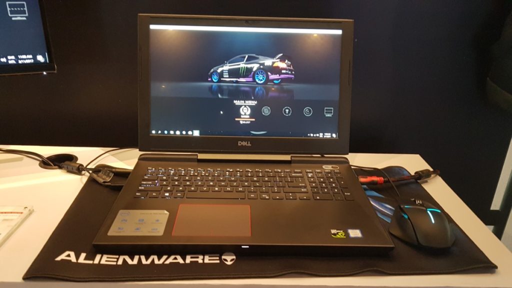 Inspiron 15 7000 gaming notebook and Alienware Aurora desktop land in Malaysia 3