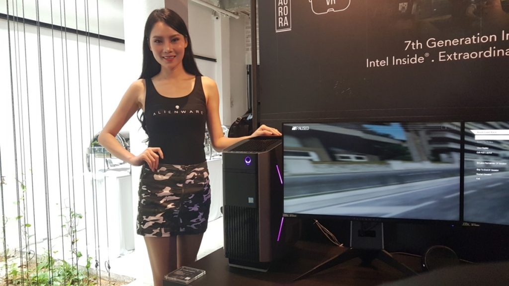 Inspiron 15 7000 gaming notebook and Alienware Aurora desktop land in Malaysia 5