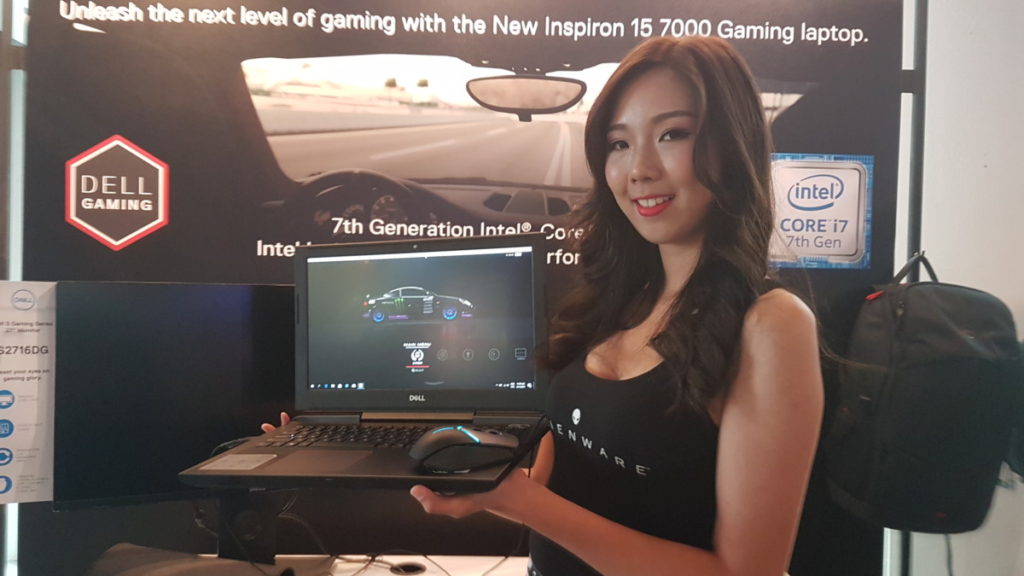Inspiron 15 7000 gaming notebook and Alienware Aurora desktop land in Malaysia 1