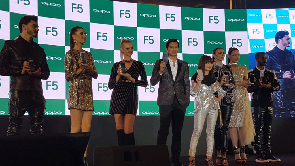 OPPO brings in major star power for F5 roadshows with Eric Chou, Fattah Amin and Min Chen 7