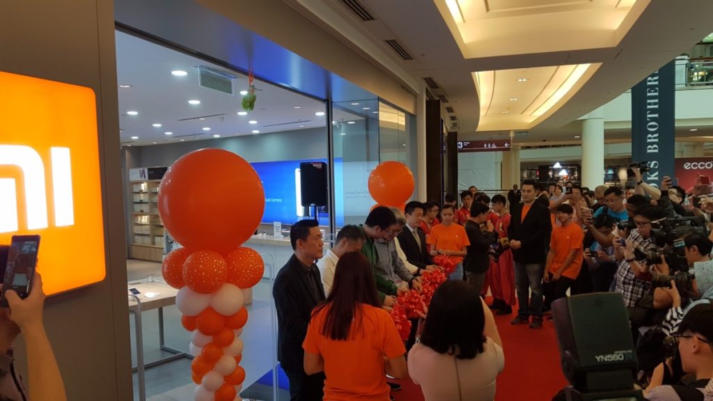 Xiaomi launches second authorised store and the new Mi Mix 2 and Redmi 5A Prime in Malaysia 2