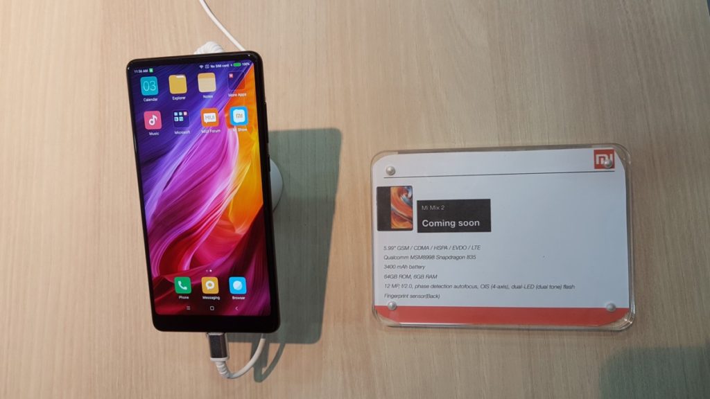Xiaomi launches second authorised store and the new Mi Mix 2 and Redmi 5A Prime in Malaysia 7