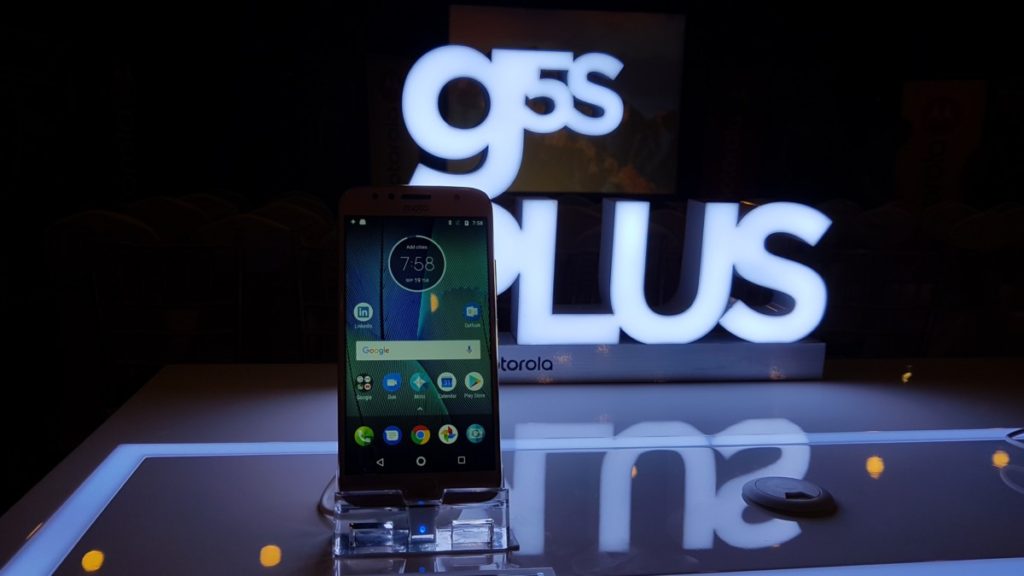 Moto launches G5S Plus and Moto X4 in Malaysia 2
