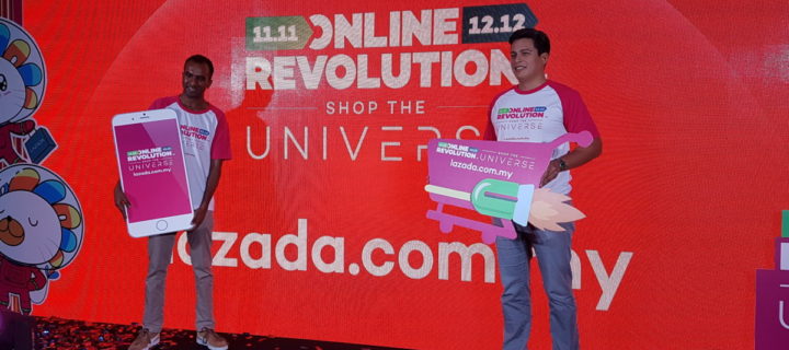 Lazada prepares astronomical deals for Online Revolution 