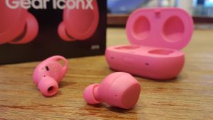 [ Review ] Samsung Gear IconX - Iconic Sonics 29