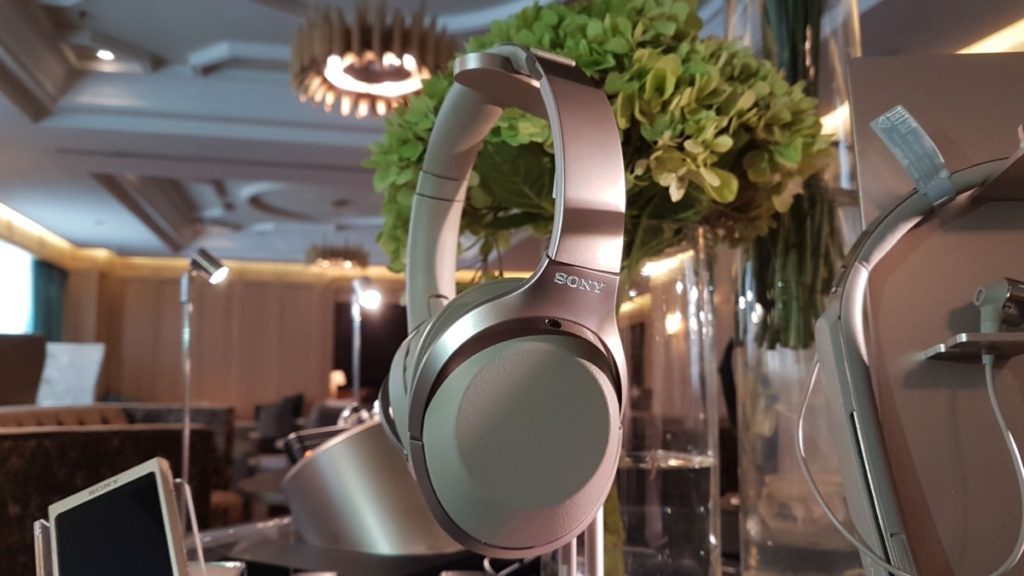 Sony’s latest trio of 1000X series headphones offers wireless listening on the go 5