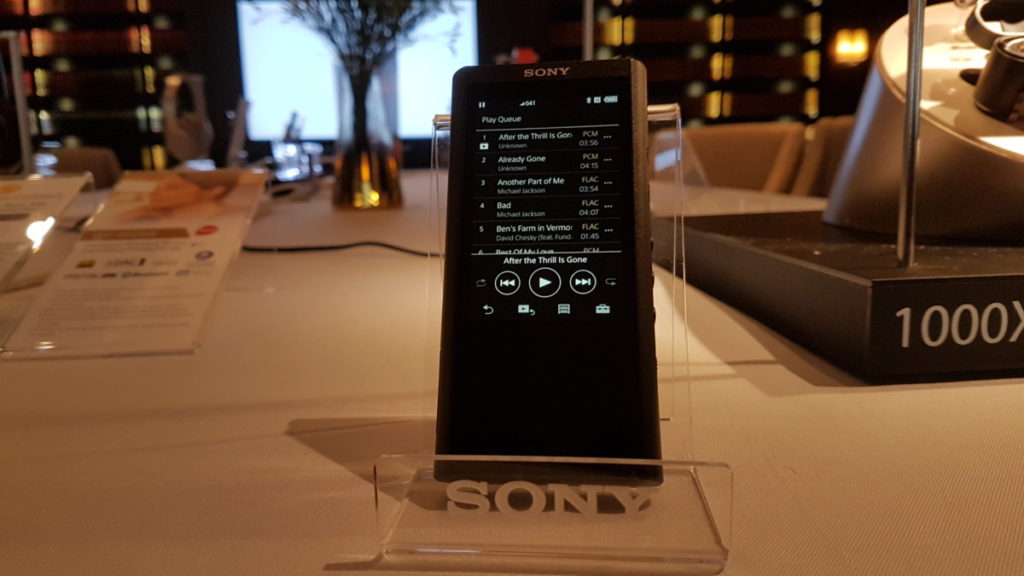 Sony’s premium ZX300 Walkman offers Hi-Res audio on the go for RM2,599 2