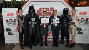 The Force is strong in Lenovo’s Star Wars Special Edition Yoga 920 convertible 20
