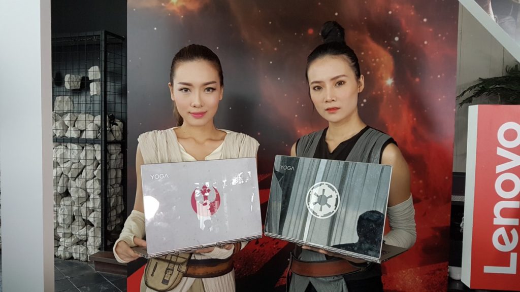 The Force is strong in Lenovo’s Star Wars Special Edition Yoga 920 convertible 2