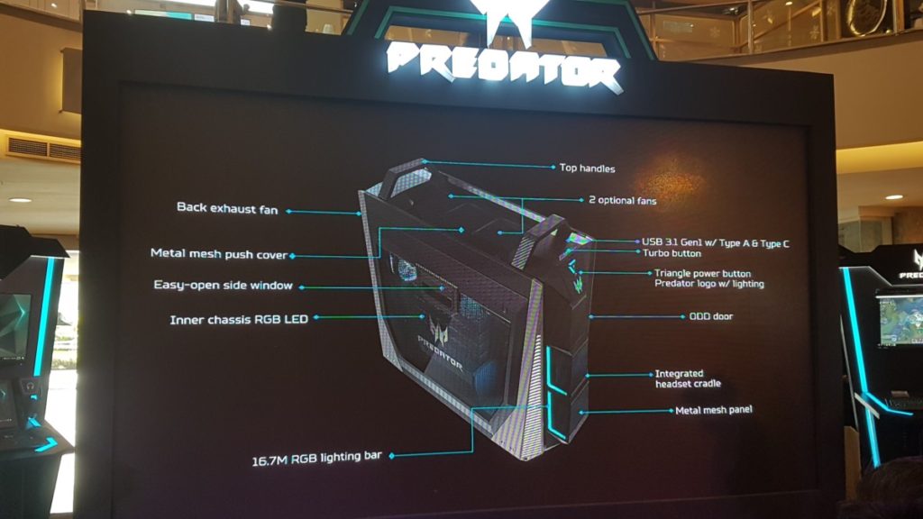 Acer’s slim Predator Triton 700 and Orion 9000 gaming rigs land in Malaysia 7