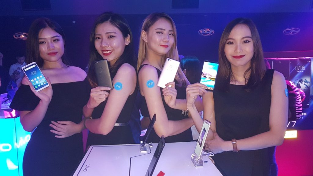 Vivo launches V7 in Malaysia for RM1,299 2