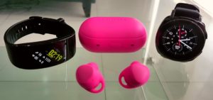 Samsung debuts Gear Fit2 Pro, Gear IconX and Gear Sport fitness wearables in Malaysia 32