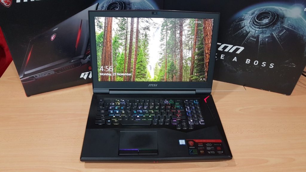 [ Review ] MSI GT75VR Titan Pro - The Gaming Goliath 7
