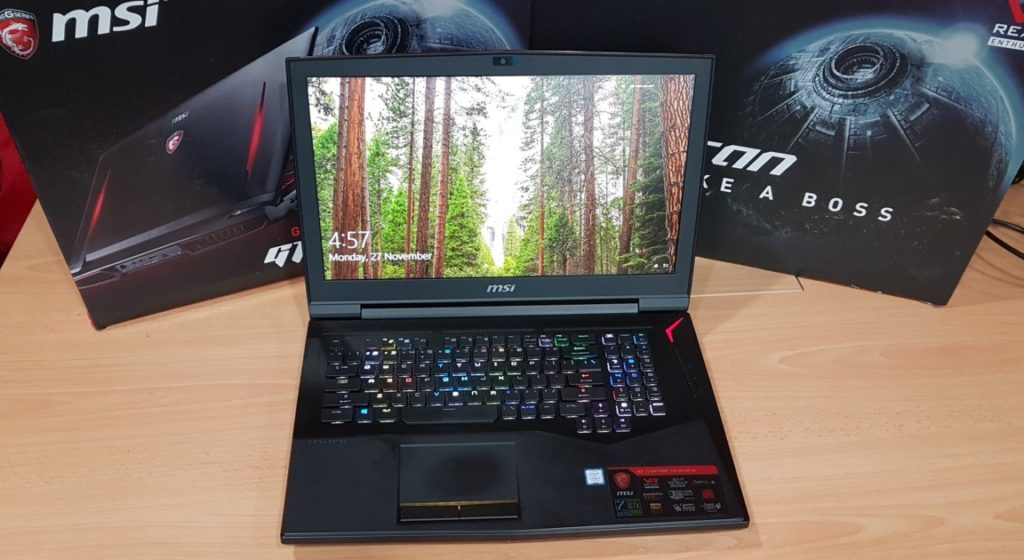 [ Review ] MSI GT75VR Titan Pro - The Gaming Goliath 17
